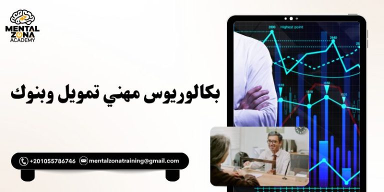 بكالوريوس مهني تمويل وبنوك