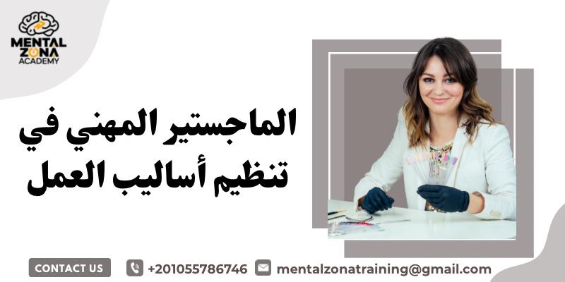 الماجستير المهني في تنظيم أساليب العمل