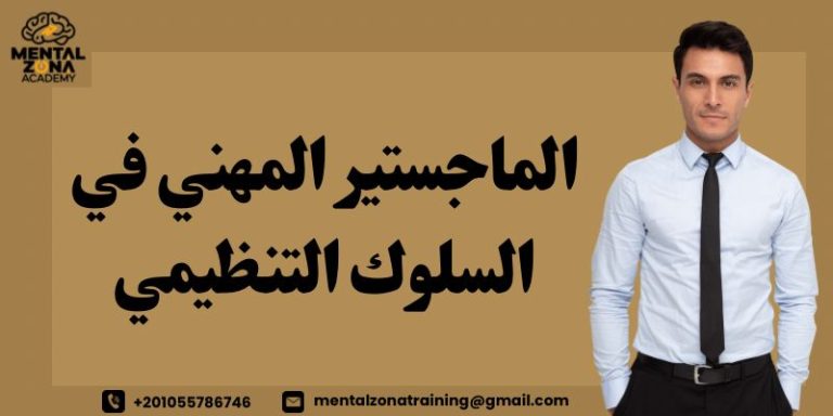 الماجستير المهني في السلوك التنظيمي